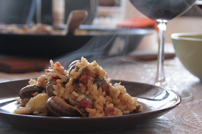 Paella Valenciana